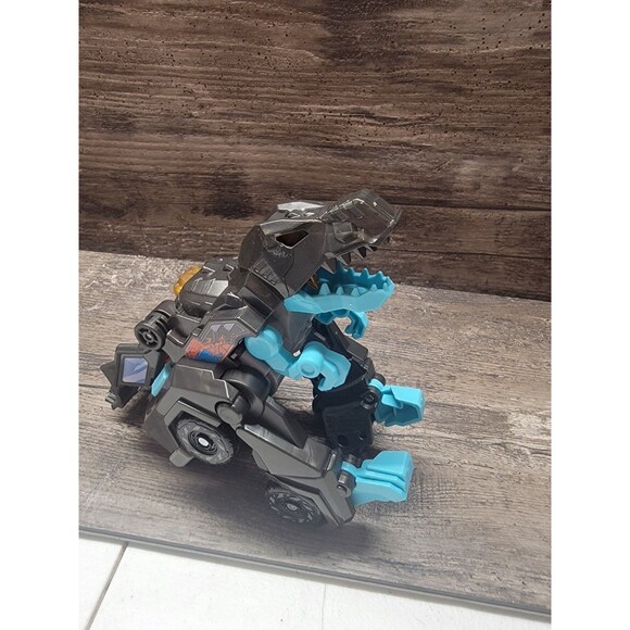 VTech Switch & Go Dinos Burst The T-Rex Interactive Toy Suitable For 3-8 Years - Picture 7 of 7